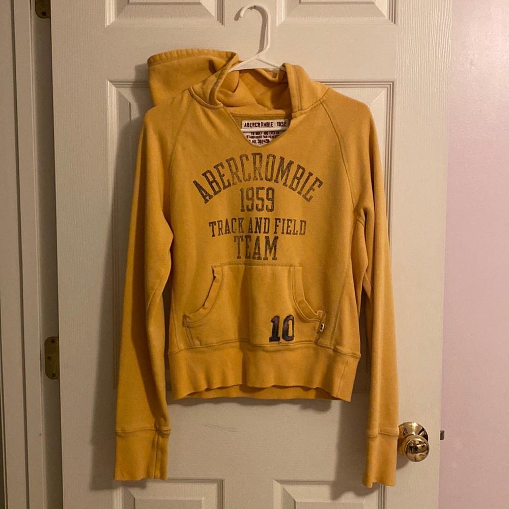 Vintage Abercrombie Hoodie